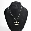 Chanel Chain Frame CC Charm Shopping Tote Lambskin at 1stDibs