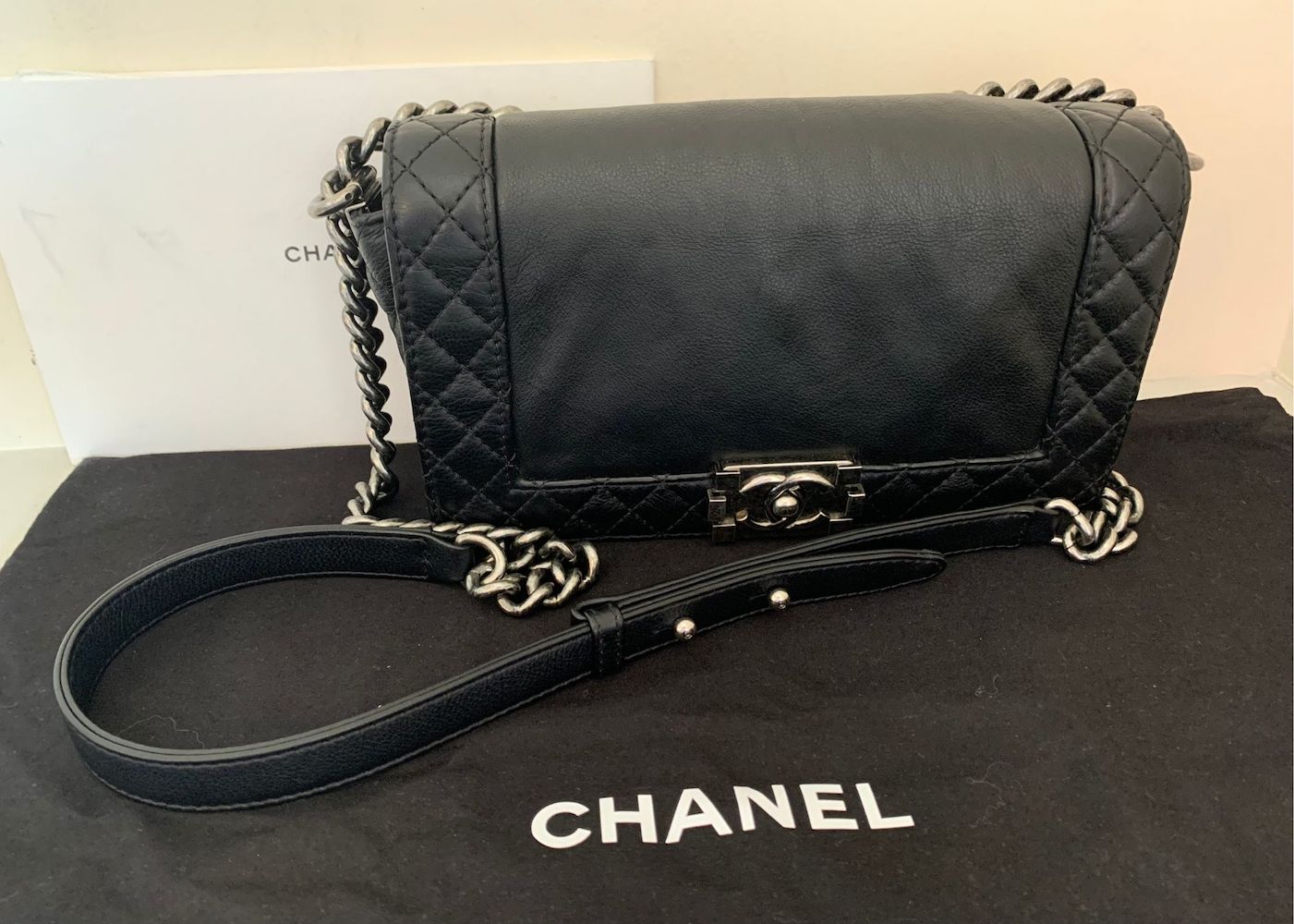 My Top 3 Favorite Chanel Bags  Gallery posted by Elyse Aiyana