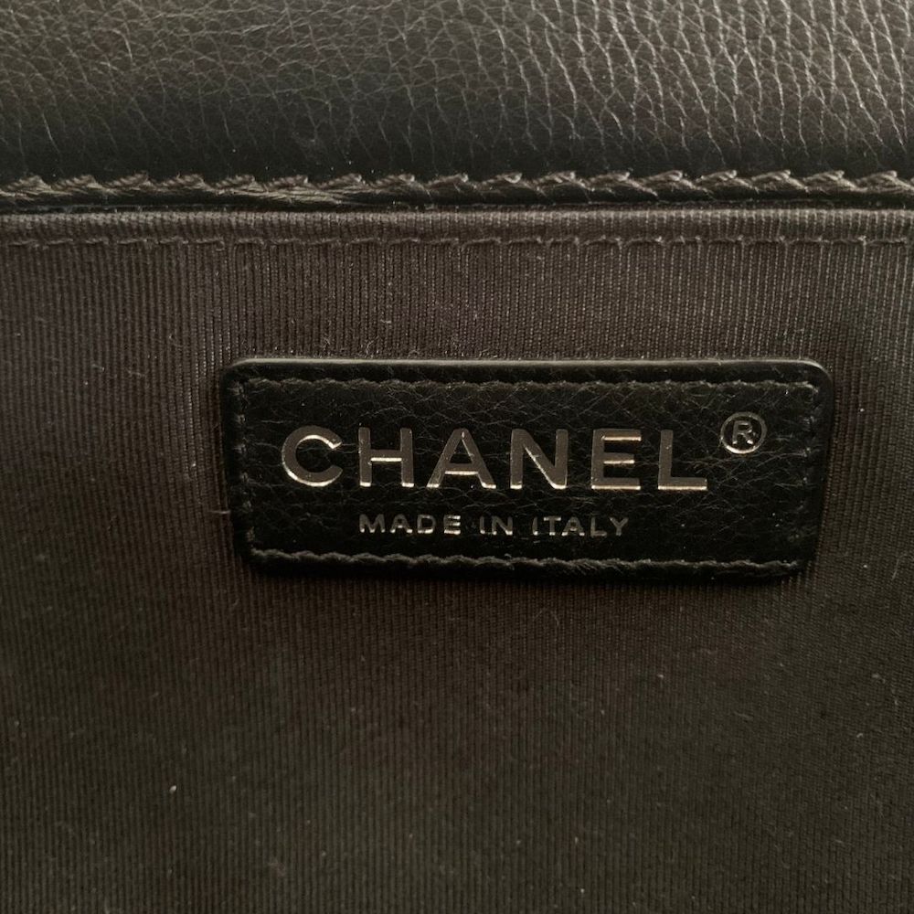 CHANEL  Bags  Chanel Boy In Calfskin New Medium Made In France  Poshmark