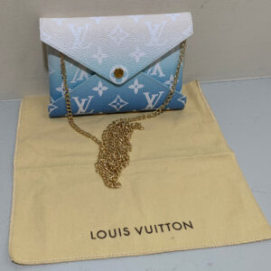 Louis Vuitton Damier Alps Brazza Wallet – Savonches