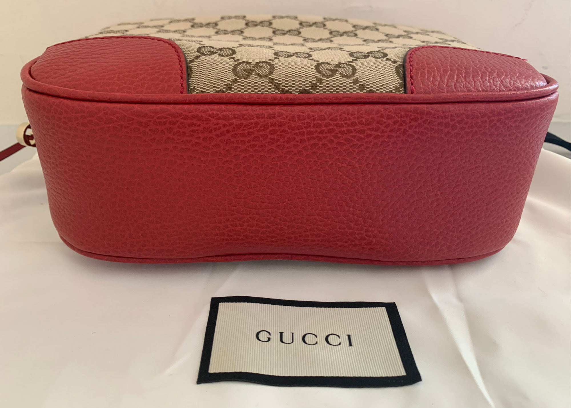 Gucci Medium Dionysus Bamboo Top Handle Bag New - J'adore Fashion Boutique