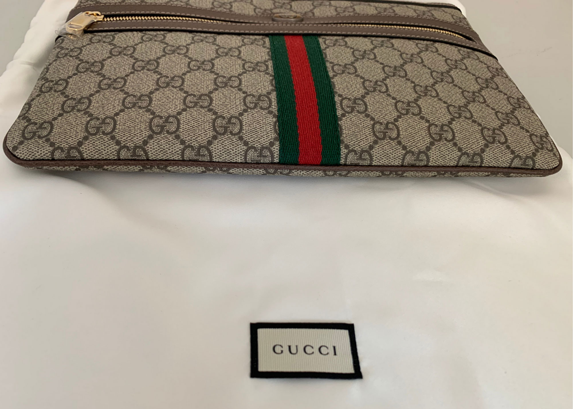 Gucci Ophidia Clutch Bag